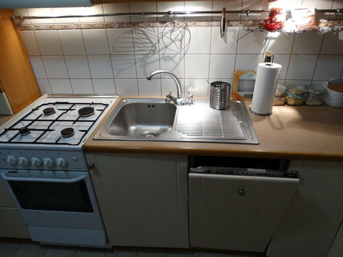 Duze Pokoje Gdansk Glowny Exteriör bild